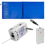 Wireless Crash Mat Kit for Facility Use - Cura1 Cordless System for Nurse Call Integration