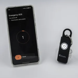 Chirpie Link - Self Defence Alarm