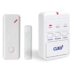 Cura1 Wireless Door Contact with Pager Kit - 3503 & 3508