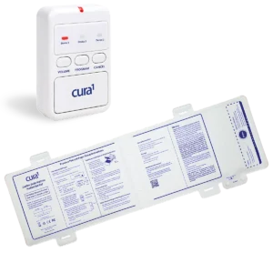 Cura1 All Mattress Compatible Bed Pad - Economy Home Kit