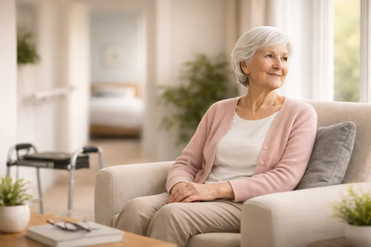 Independent Living Aids and Assistive Technology for Seniors in Australia