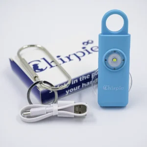 Chirpie Link - Self Defence Alarm