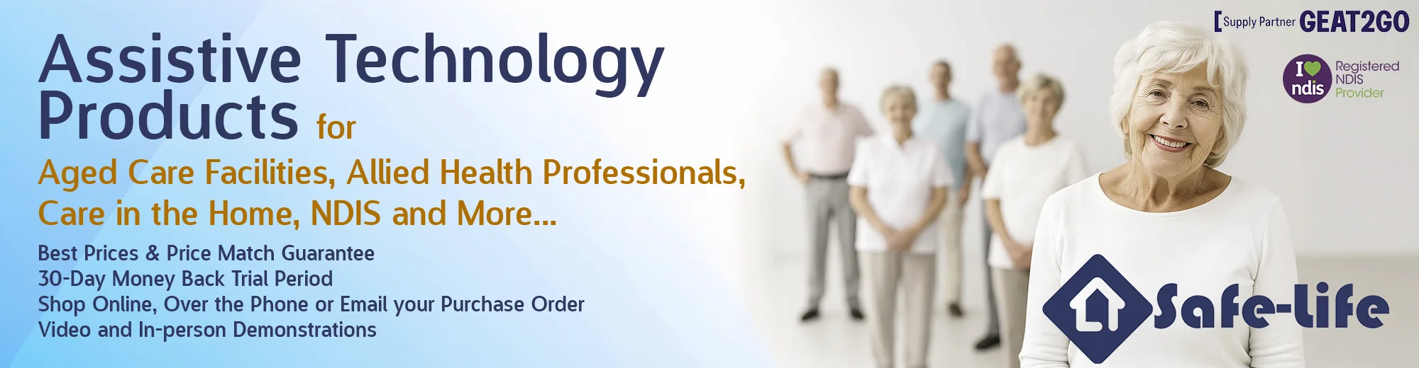 Assistive Technology products