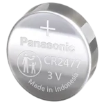 Panasonic CR2477 lithium battery