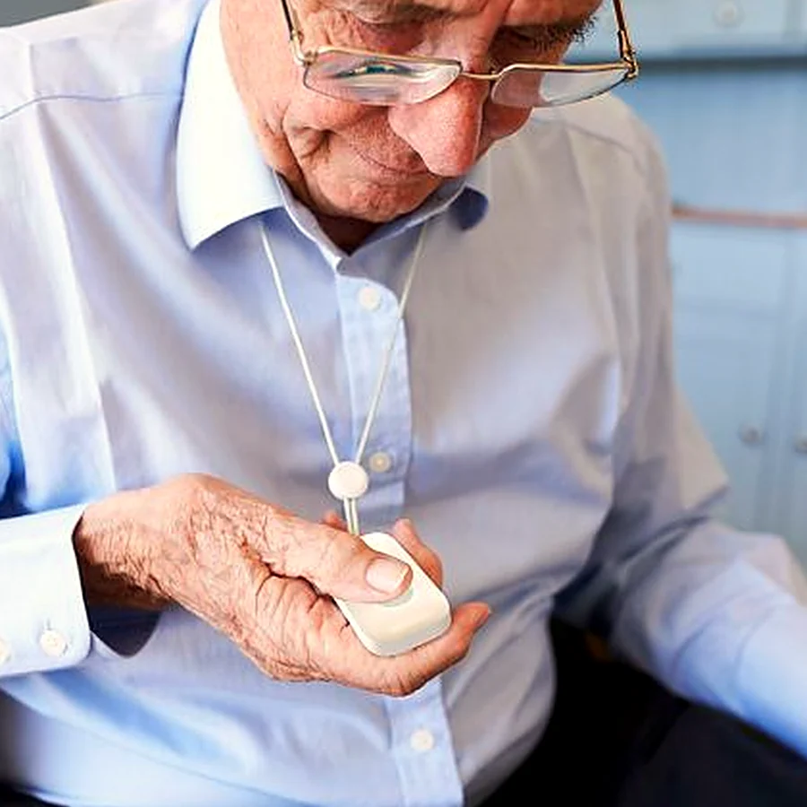 Signal Medical Alert Pendant with GPS and Fall Detection (4G) - Image 8